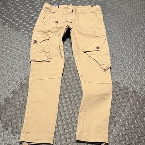 Jordan Craig Men's Tan Cargo Pants